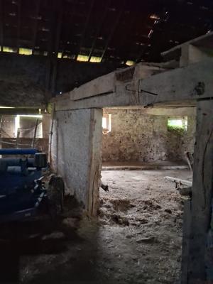Ferme - 300 m² - 4 pièces