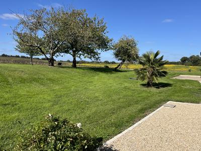 Maison ancienne - 220 m² - 7 pièces