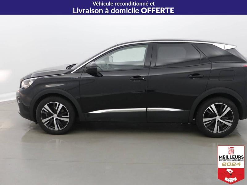 Peugeot 3008 Hybrid 225 e-Eat8 Allure