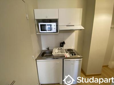Appartement - 22 m² - 1 pièce