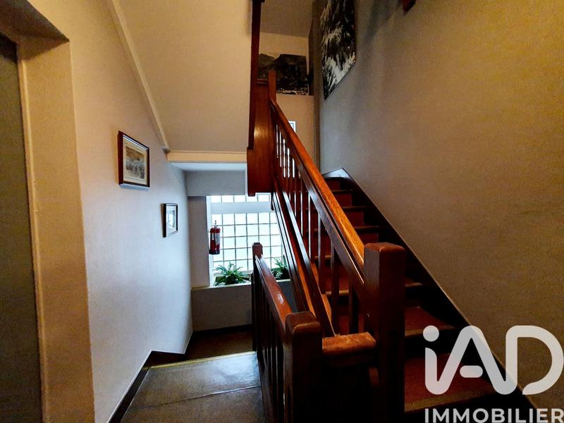 Studio - 18 m² - 1 pièce