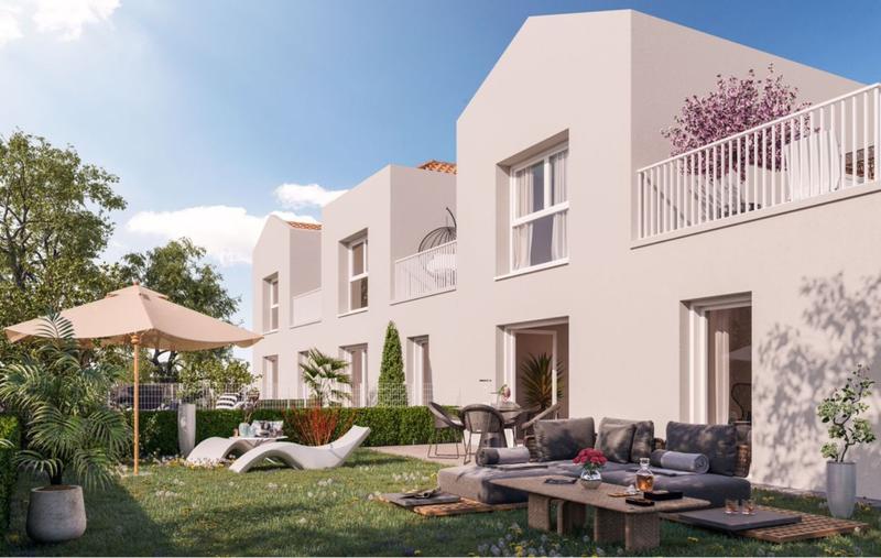 Appartement - 44 m² - 2 pièces