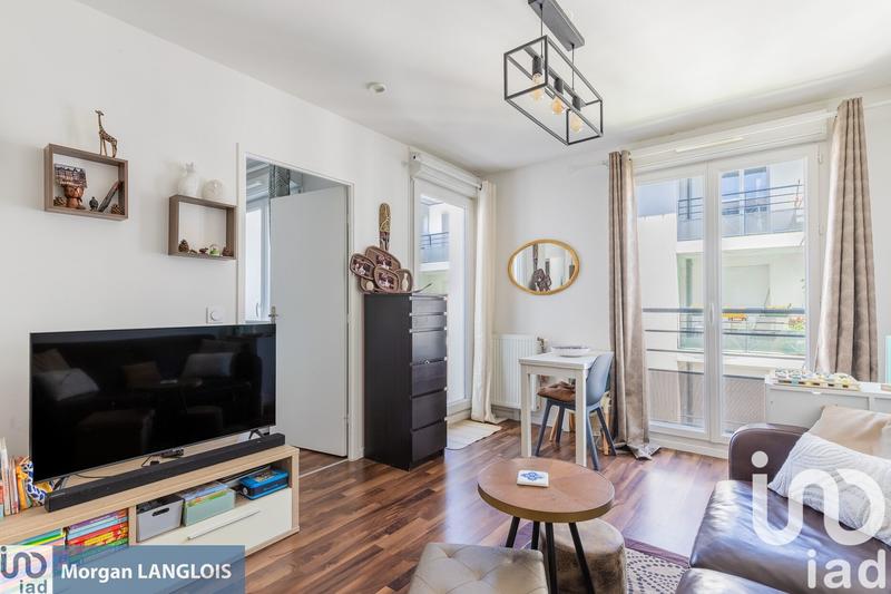 Appartement - 40 m² - 2 pièces