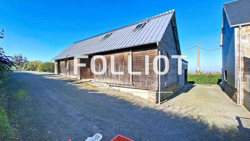 Maison - 133 m² - 6 pièces