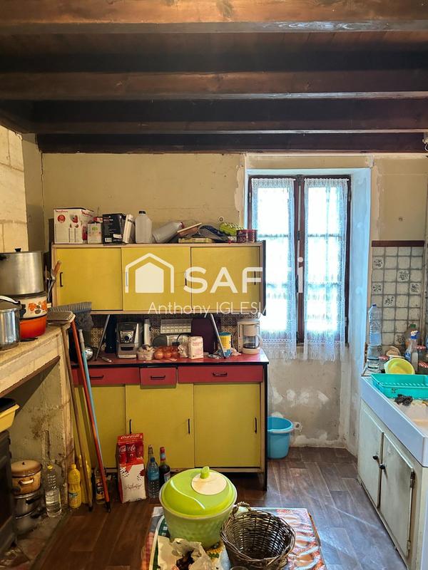 Maison - 90 m² - 4 pièces