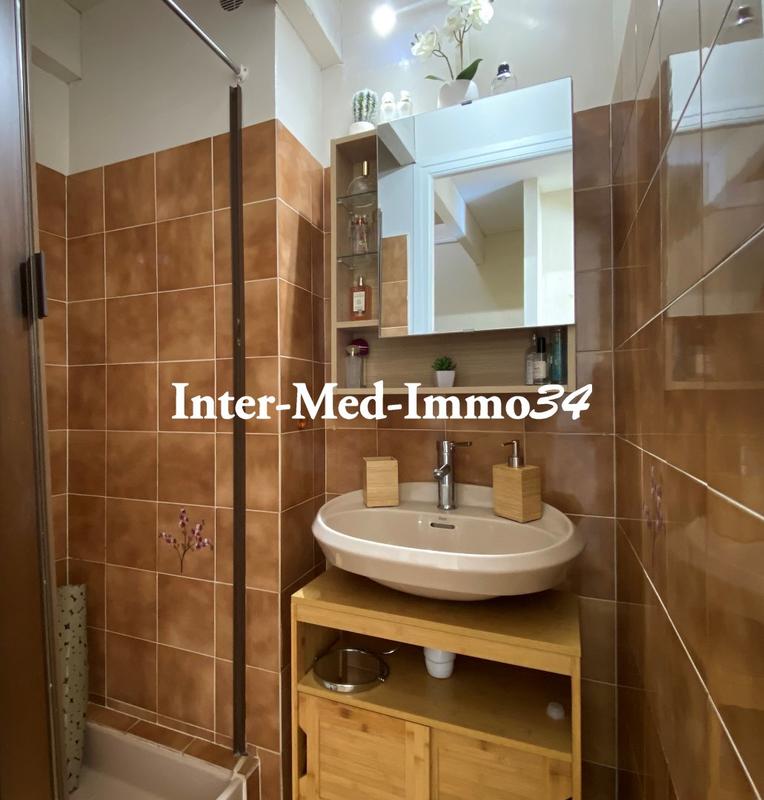 Appartement - 29 m² - 2 pièces