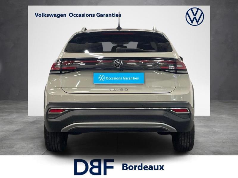 Volkswagen Taigo 1.0 Tsi 110 Dsg7 Style