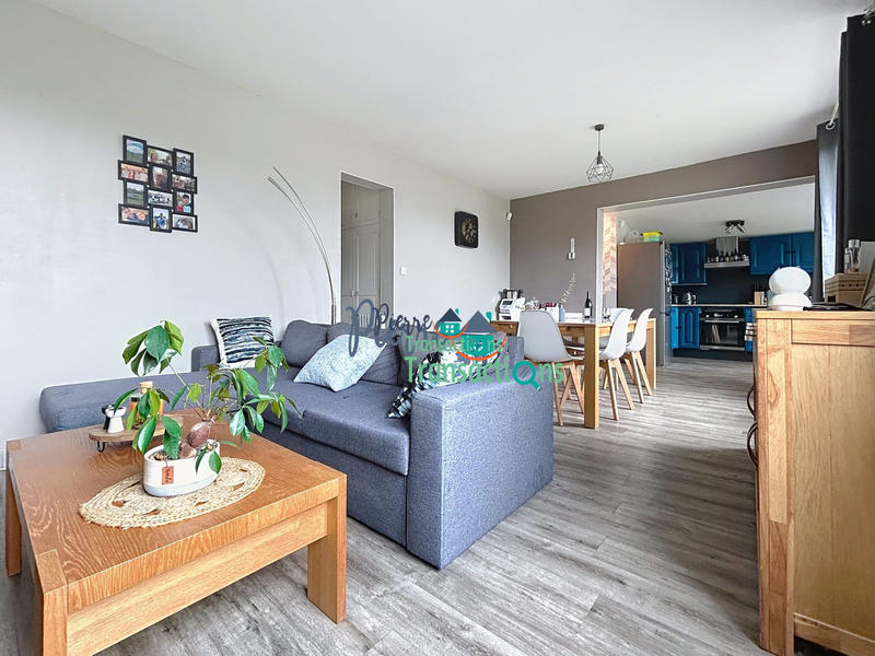 Maison - 69 m² - 3 pièces