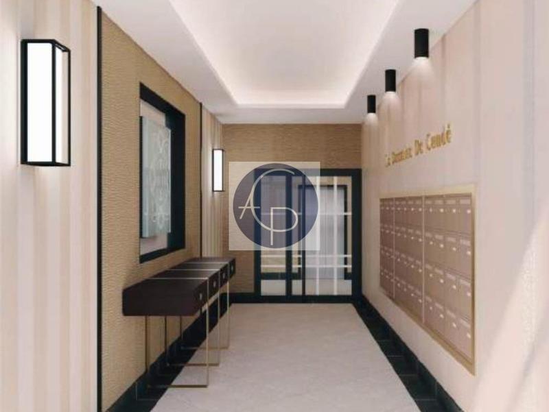 Appartement - 53 m² - 2 pièces