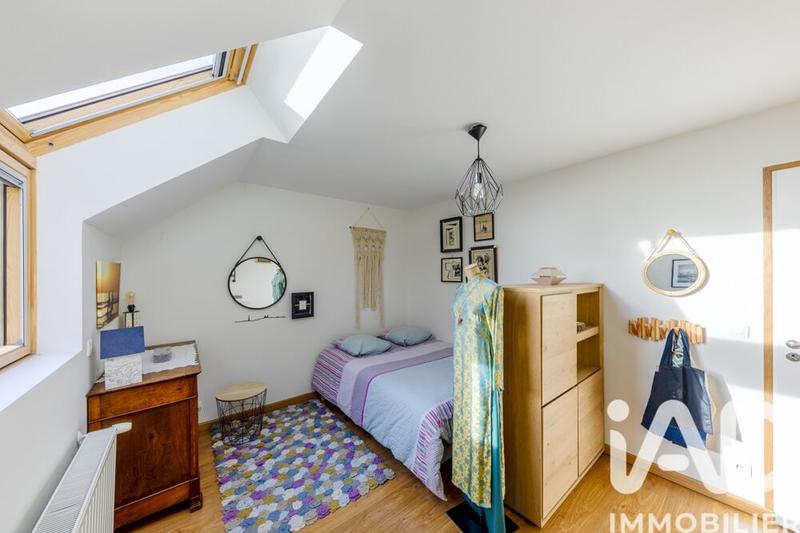 Maison - 148 m² - 6 pièces