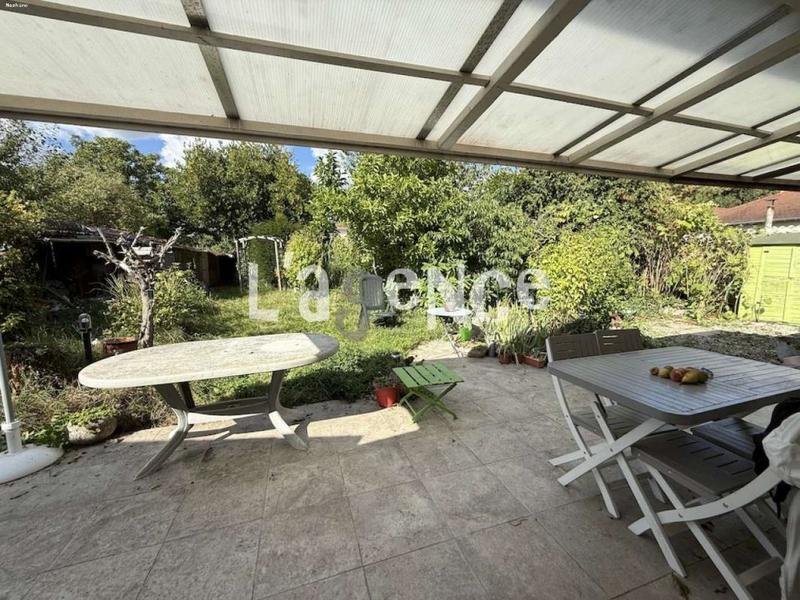 Maison - 110 m² - 6 pièces