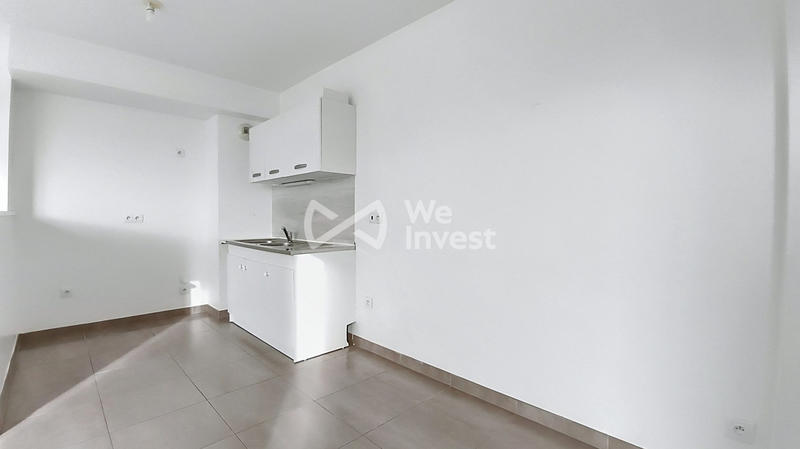 Appartement - 59 m² - 3 pièces