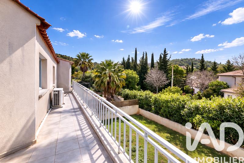 Maison - 113 m² - 5 pièces