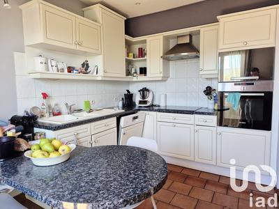 Maison - 122 m² - 5 pièces