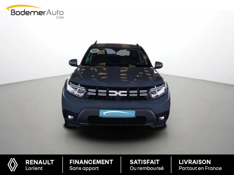 Dacia Duster Eco-G 100 4x2 Journey +