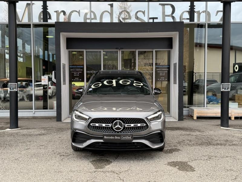 Mercedes Gla 250 e Amg Line