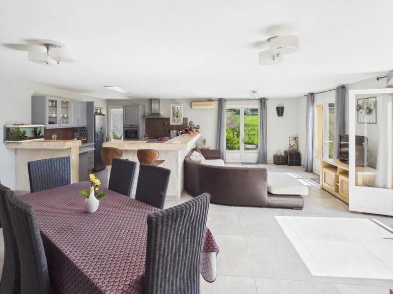 Maison - 126 m² - 6 pièces