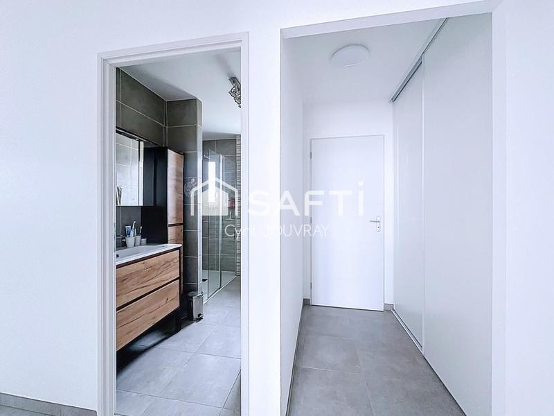 Maison - 104 m² - 5 pièces