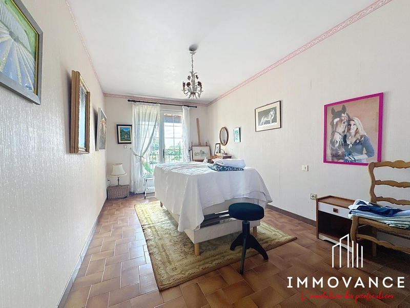 Maison - 128 m² - 5 pièces