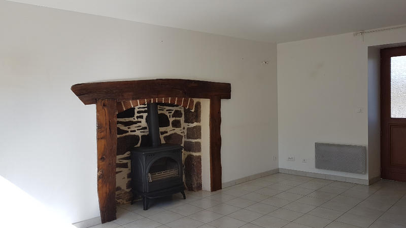 Maison - 60 m² - 3 pièces