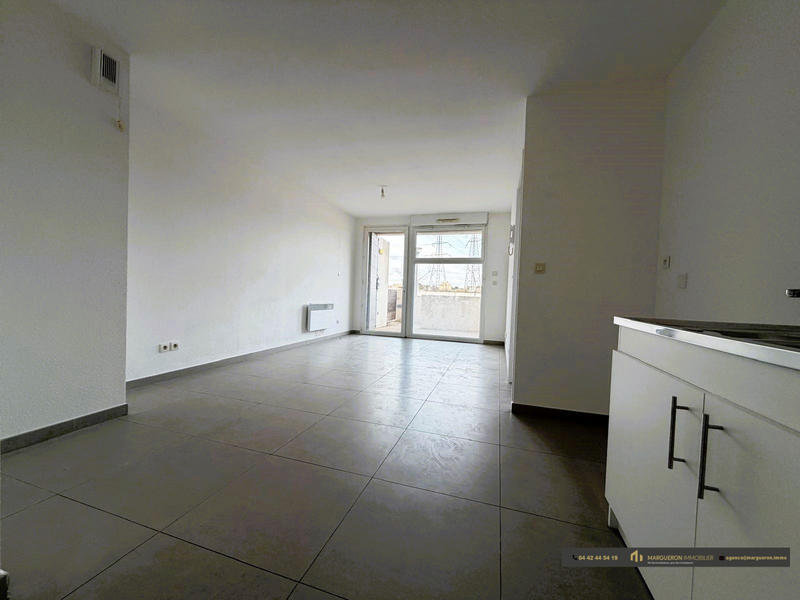 Appartement - 39 m² - 2 pièces