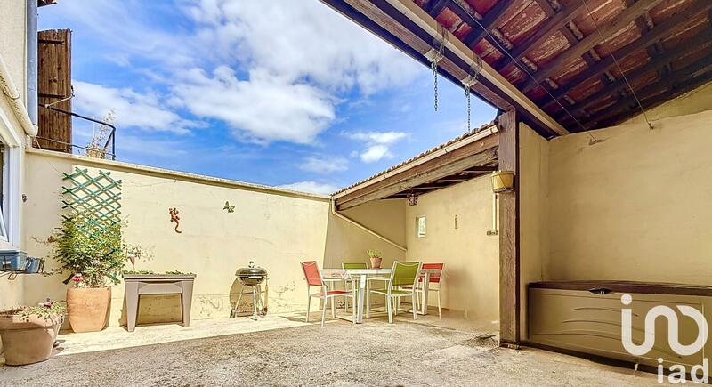 Maison de ville - 96 m² - 5 pièces