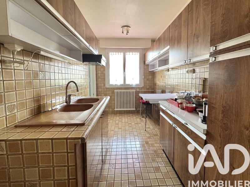 Appartement - 69 m² - 3 pièces