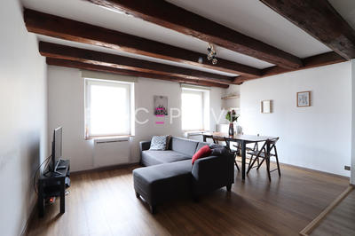 Appartement - 80 m² - 3 pièces