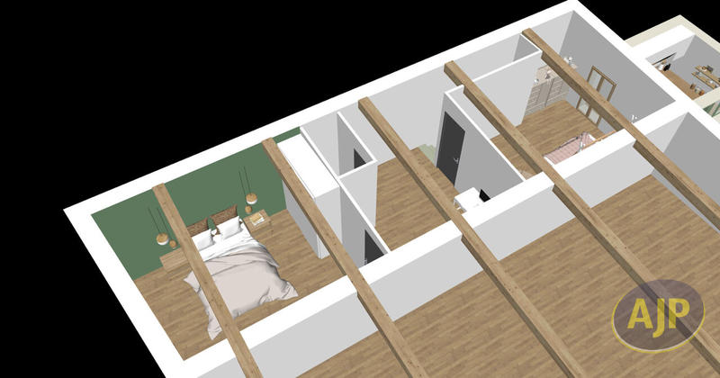 Maison - 129 m² - 5 pièces