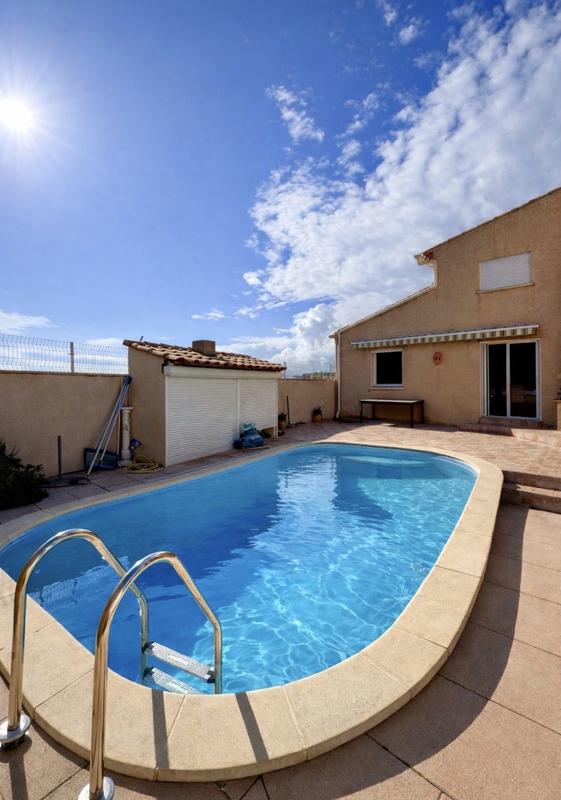 Villa - 154 m² - 6 pièces
