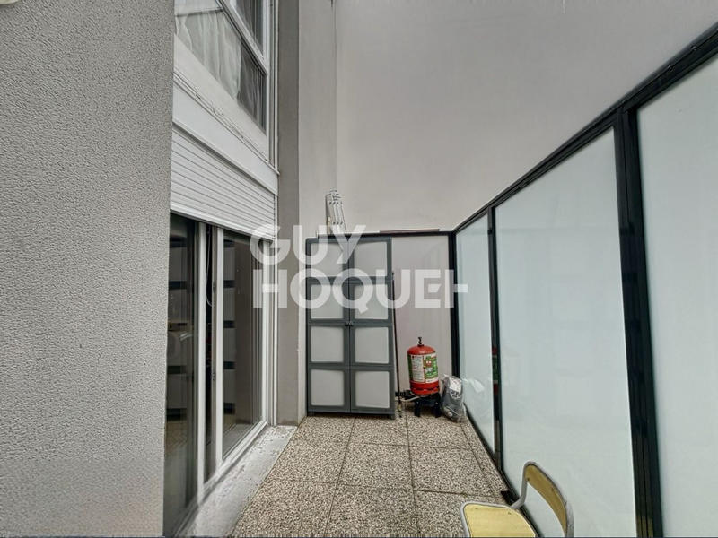 Appartement - 44 m² - 2 pièces