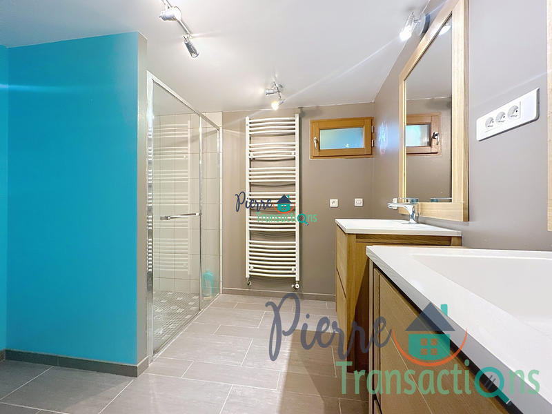 Maison ancienne - 163 m² - 6 pièces