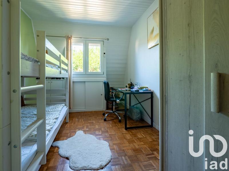 Maison - 82 m² - 4 pièces