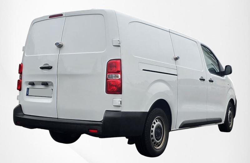 Citroën Jumpy 1° Main 1.5 b Hdi Xl Pack Control 3 places Entretien Citroen