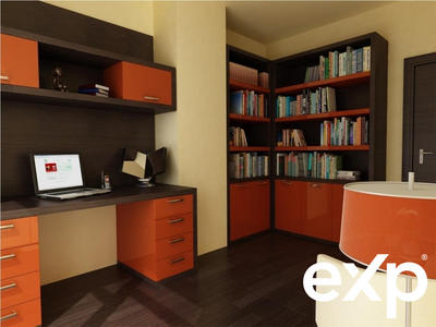 Bureau - 210 m² - 6 pièces