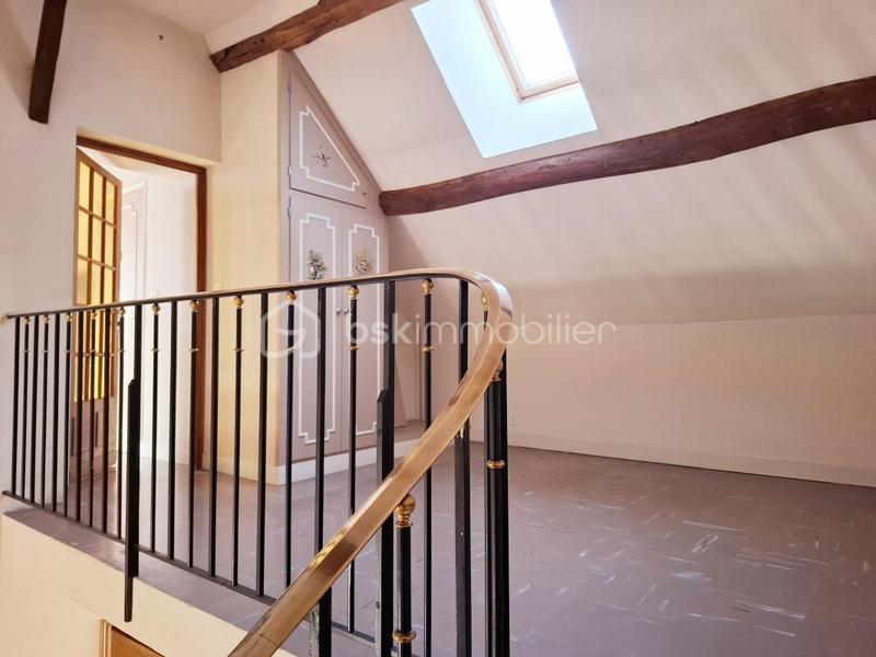 Maison - 91 m² - 4 pièces