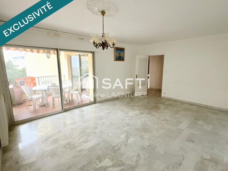 Appartement - 98 m² - 4 pièces