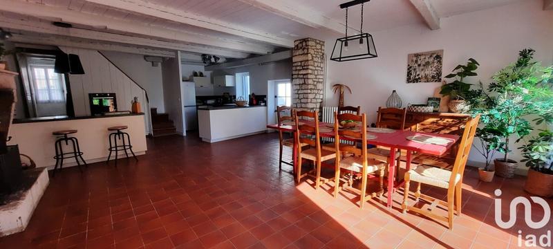 Maison de ville - 295 m² - 7 pièces