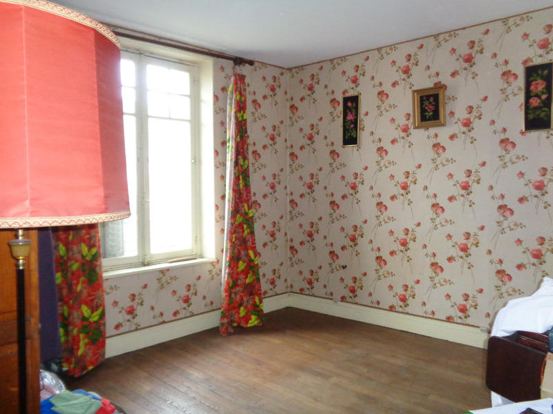 Maison - 93 m² - 5 pièces
