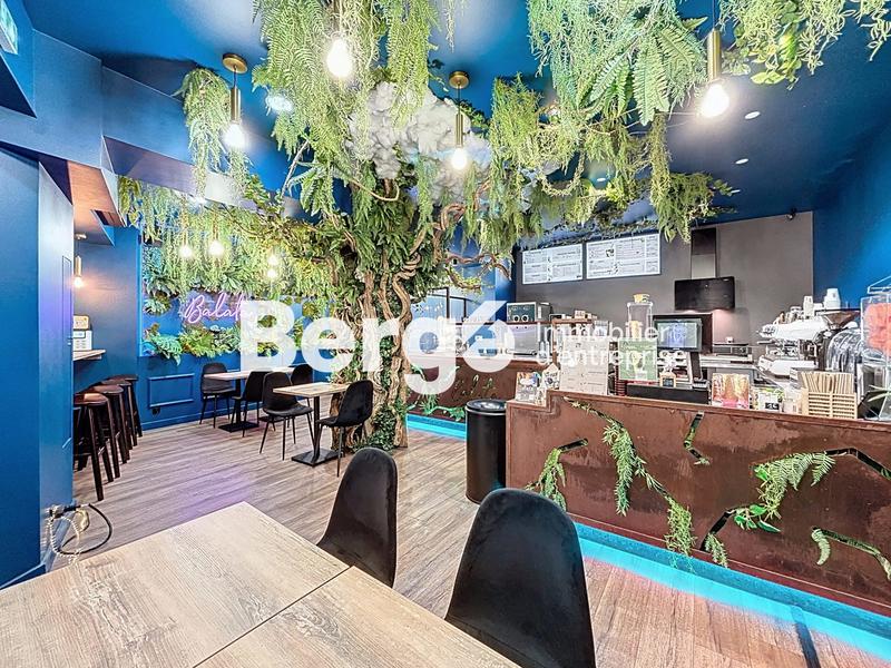 Local commercial - 60 m²