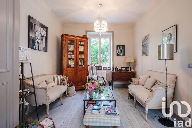 Maison - 157 m² - 6 pièces