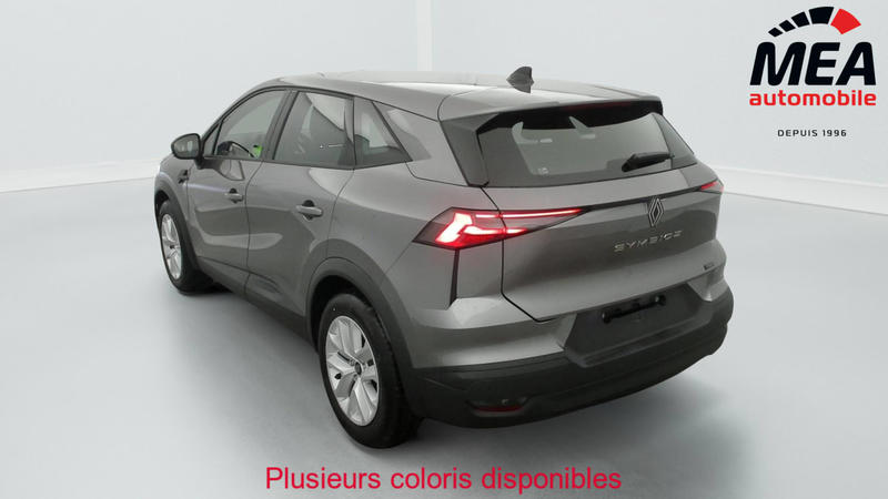 Renault Symbioz E-Tech full hybrid 160 ch Evolution