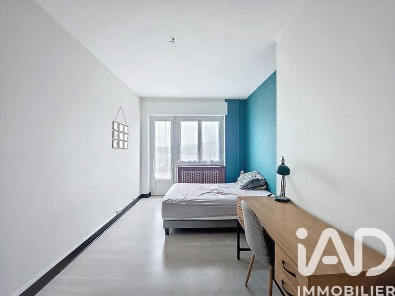 Appartement - 103 m² - 5 pièces