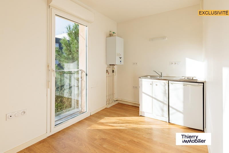 Appartement - 25 m² - 1 pièce