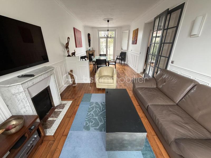 Maison - 156 m² - 6 pièces