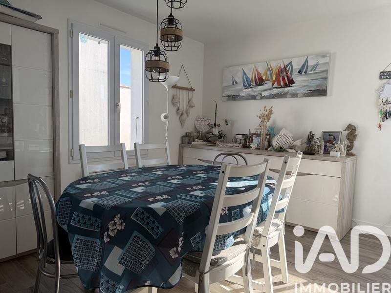 Maison - 80 m² - 4 pièces