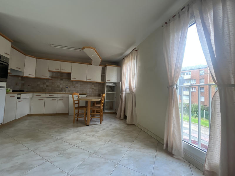 Maison - 91 m² - 4 pièces