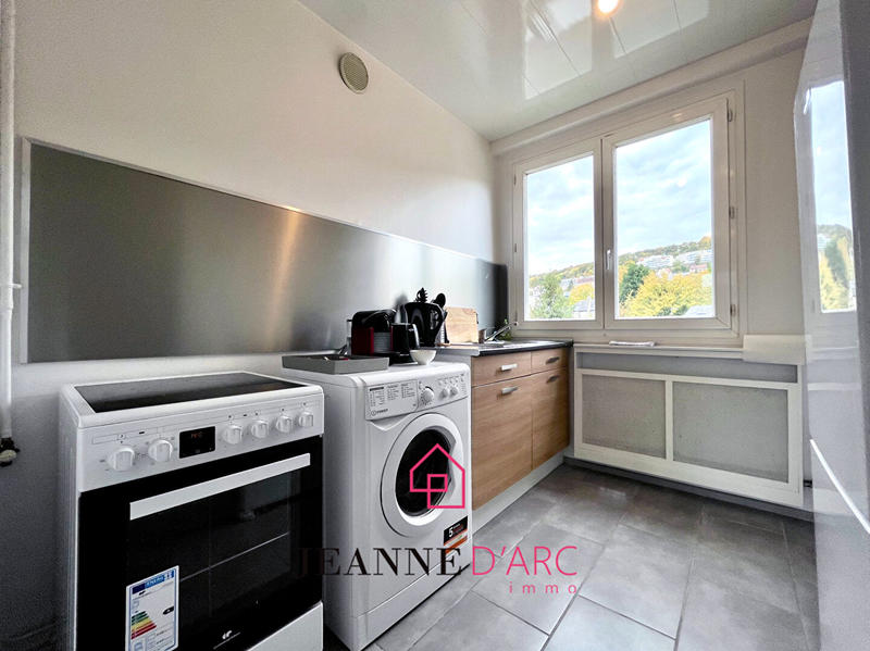 Appartement - 59 m² - 3 pièces