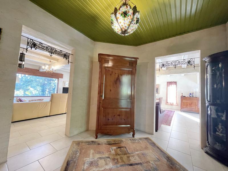 Maison contemporaine - 178 m² - 5 pièces