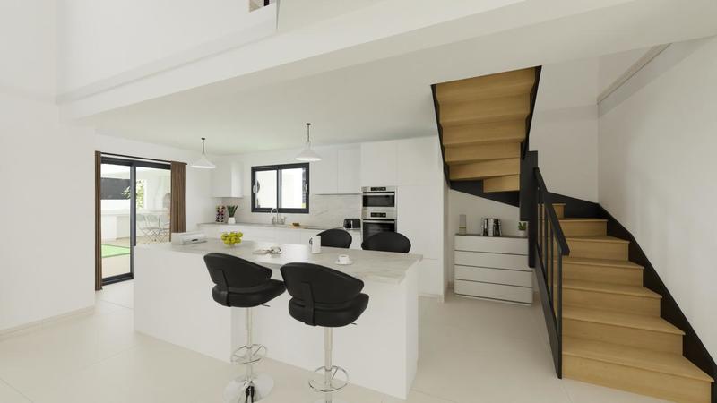 Maison - 187 m² - 5 pièces